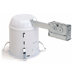 Nora Lighting NHR-26Q-Non-IC Quick Connect Remodel Housing 