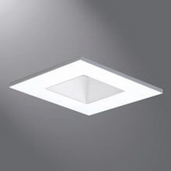 Cooper Lighting 3012WHWB HaloÂ® 3 Inch Lensed Showerlight Baffle; White