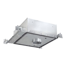 Cooper Lighting H36ICAT Air-TiteÂ® HaloÂ® IC H3 Line Voltage 3 Inch Recessed Shallow Housing, GU10