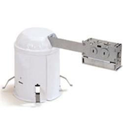 NHR-504Q 5" Non-IC Line Voltage Remodel Housing