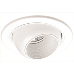 Elco Lighting EL2698WB 3" Low Voltage Diecast Adjustable Eyeball - EL2698 