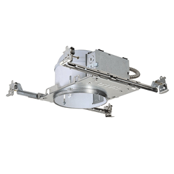 Halo H27T, 6" Housing Shallow Ceiling Non-IC 120V Line Voltage 