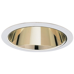 Elco ELS530 Gold / White Recessed Lights Elco ELS5 