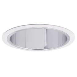 NTS-41 6" Specular Clear Reflector with Ring