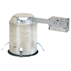 NHRIC-504QAT 5" IC Air-Tight Line Voltage Remodel Housing