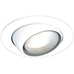 Elco Lighting EL998W 4" Eyeball Trim - EL998 