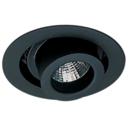 Elco Lighting EL1425B 4" Low Voltage Adjustable Spot 