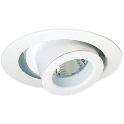 Elco Lighting EL1425W 4" Low Voltage Adjustable Spot 