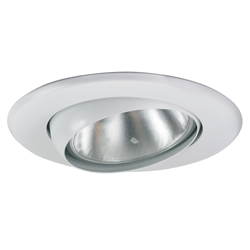 Nora Lighting NT-5070W 5-in PAR30 Eyeball Trim