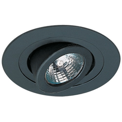 Elco Lighting EL1488B 4" HID Adjustable Spot - EL1488 