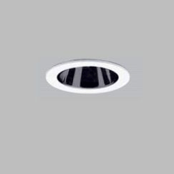 1421MB 4" Reflector Cone Downlight Trim