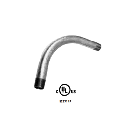 South Conduit, 1907, 3/4" RIGID 90 DEGREE ELBOWS, M75441