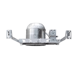 ELco Lighting - 5" Airtight IC Shallow Housing - Line Voltage - EL55ICA