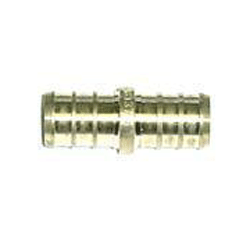 Pex couplings lead-free 103133-LF 3/8"