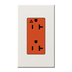 Lutron, Nova T, NTR-20-IG-OR-WH