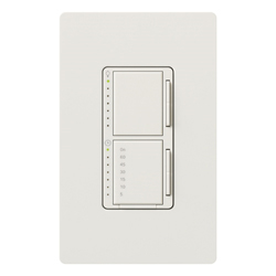 Lutron, Maestro, MA-L3T251HW-WH