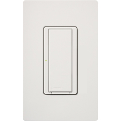 Lutron, Maestro Digital Switches, MRF2S-8S-DV-WH