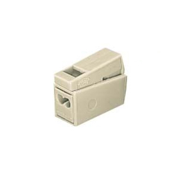 Wago, 2 Conductor Lighting Connector, 224-112