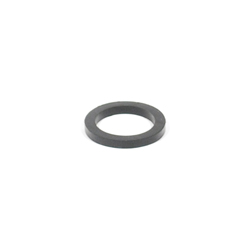 Wal-Rich, 1 1/2 in. X 1 1/4 in. Flat Rubber Slip Joint Washer, 2707006