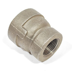 WARD, Reducing Heavy Couplings, 1 x 3/4 NPT, 6710001403 (Made in USA)