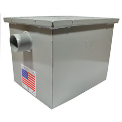 Zurn, Grease Trap, GT2700-04-2NH