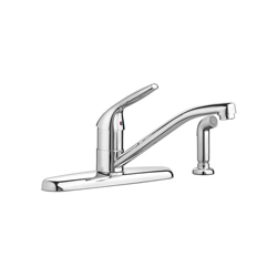 American Standard, Colony Kitchen Faucet with Separate Spray, 4175.701.002