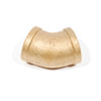 Charman, Brass 45° Elbow (Lead Free)