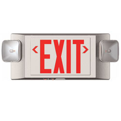 AstraLite, Exit Emergency Combo, EEU-2-16-R-W