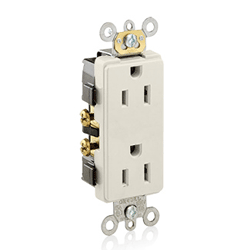 Leviton, 16252-T, 5-15R