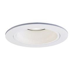 Halo Lighting, 4" Low Voltage Baffle Trim, 1493W