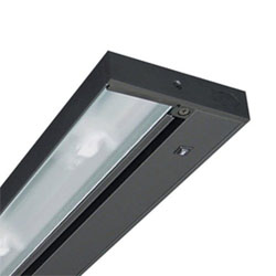 Juno Lighting, 12-7/16" Undercabinet Lighting, UPF12-BL