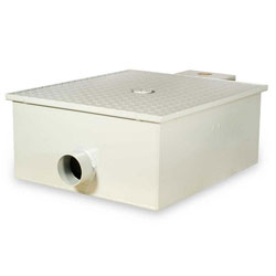 Zurn, Low Profile Grease Trap, GT2701-50-4NH