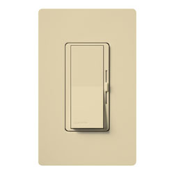 Lutron, Diva, CL Dimmers for Dimmable CFL & LED Bulbs, DVCL-153P-AL
