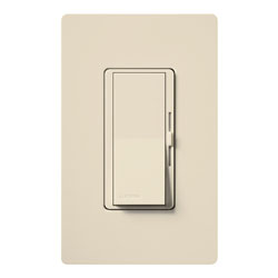 Lutron, Diva, CL Dimmers for Dimmable CFL & LED Bulbs, DVCL-153P-LA