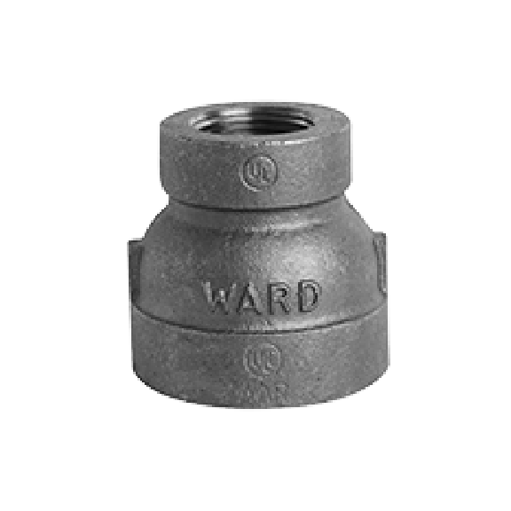 WARD, Black Reducing Couplings