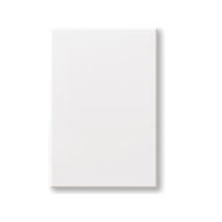 Lutron, Nova T Wallplates, NT-E-NFB-WH