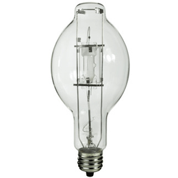 Osram Sylvania, HID, Metal Halide, Mogul (EX39) Base, MP400/BU/ONLY, M59/O, 64705