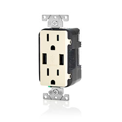 Leviton, T5632-T