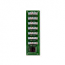 Leviton, 1x6 Bridged Telephone Expansion Board, 47609-F6
