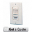 RAB, LOS800-WH-120V, M31556
