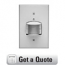 RAB, Outdoor Sensor, SB500W - Get a Quote