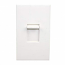 Lutron, Nova T, NT-4PS-WH