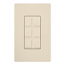 Lutron, Claro, CA-6PF-LA