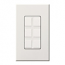 Lutron, Nova T, NT-6PF-WH