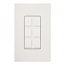 Lutron, Satin Colors, SC-6PF-SW