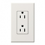 Lutron, Nova T, NTR-15-WH