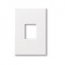 Lutron, Nova T Wallplates, NT-P-NFB-SW