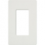 Lutron, Satin Colors Wallplates, SC-1-SW