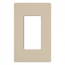 Lutron, Satin Colors Wallplates, SC-1-TP