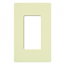 Lutron, Claro Wallplates, CW-1-AL